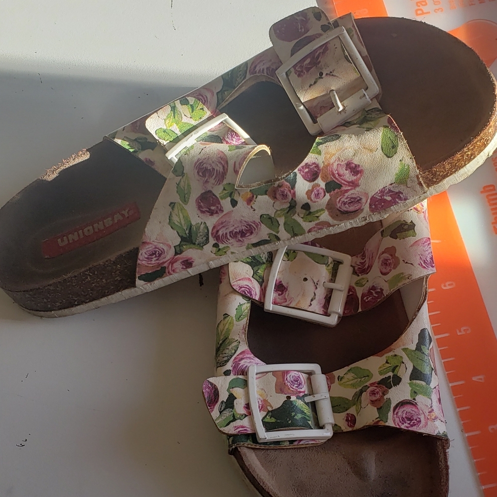 Sandals